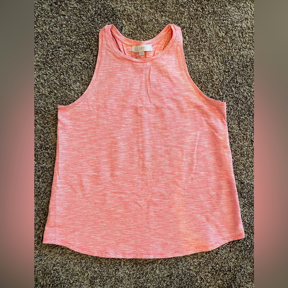 Loft Tank, Medium, EUC